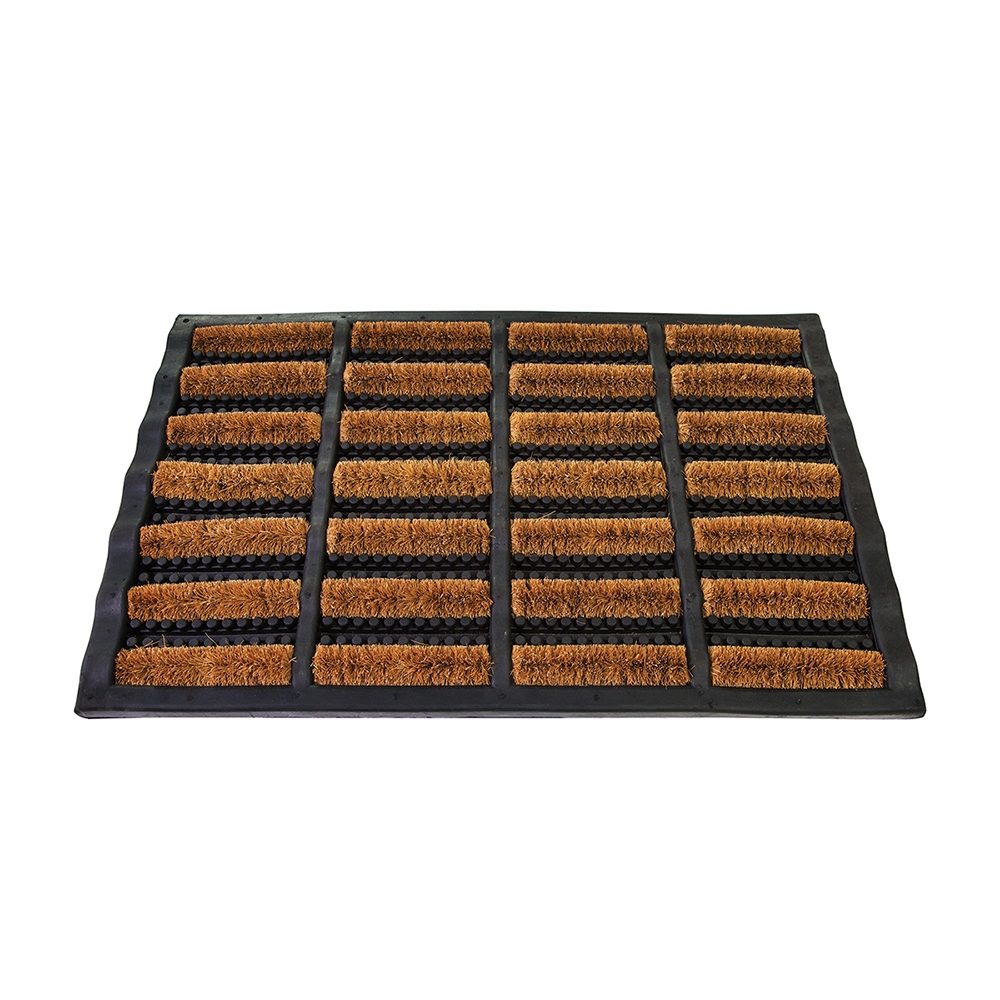 Daylesford Coir Rubber Doormat 40x60 Eddingtons